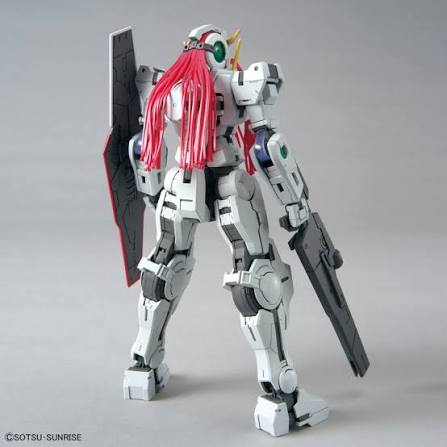 Bandai MG 1/100 :GN-005 Gundam Virtue