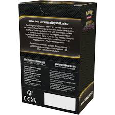 Pokemon TCG : Mega Evolution 5 - Pitch Black Booster Bundle [ Pre-order - Stocks in 17th July ]