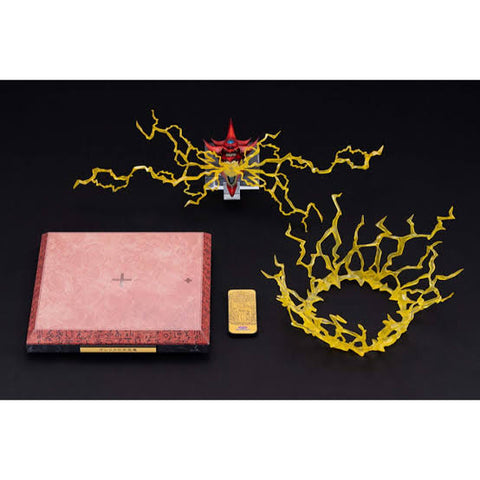 Kotobukiya : Yu-Gi-Oh Slifer The Sky Dragon Egyptian God [ Statue Expansion Parts Set ]