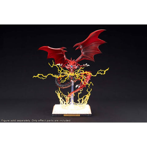 Kotobukiya : Yu-Gi-Oh Slifer The Sky Dragon Egyptian God [ Statue Expansion Parts Set ]