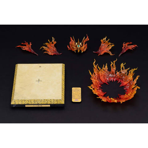 Kotobukiya : Yu-Gi-Oh The Winged Dragon Of Ra Egyptian God [ Statue Expansion Parts Set ]