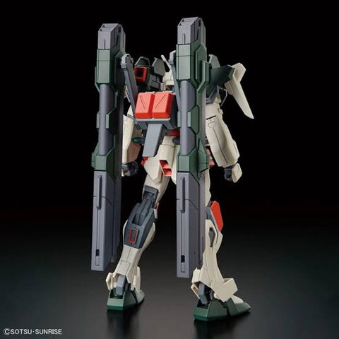 Bandai  HG 1/144 : ZGMF-103HD Lightning Buster Gundam