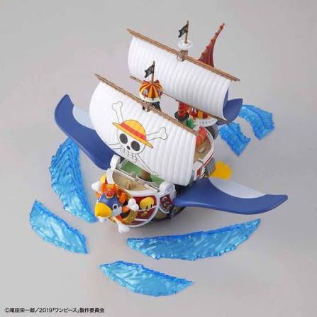 Bandai Grand Ship Collection 15 : Thousand Sunny Flying Model