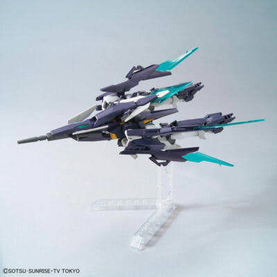 Bandai MG 1/100 : AGE-IIMG Gundam Age II Magnum [ Kyoya Kujo's Mobile Suit ]