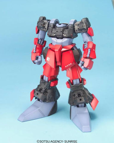 Bandai MG 1/100 : RMS-099 Rick Dias ( Quattro Vageena's Use )