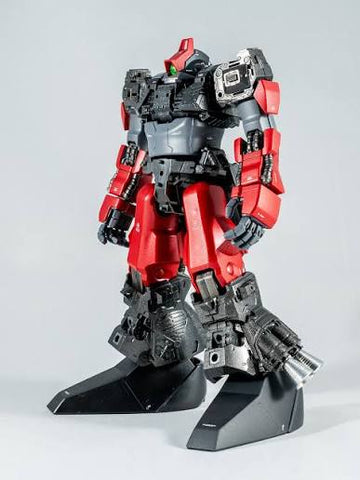 Bandai MG 1/100 : RMS-099 Rick Dias ( Quattro Vageena's Use )
