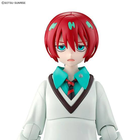 Bandai Figure-Rise Standard : Amate Yuzuriha (Machu)