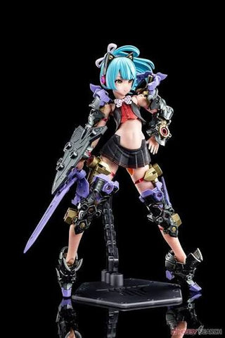 Kotobukiya 1/1 : Megami Device 23.1 Buster Doll Knight Darkness Claw