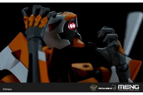 MENG 1/100 : Evangelion Proto Type-00' Ver.1.5