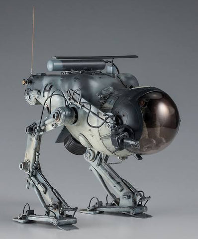 Hasegawa Ma.K 1/20 : Maschinen Krieger Luna Tactical Reconnaissance Machine LUM-168 Camel " Operation Dynamo "