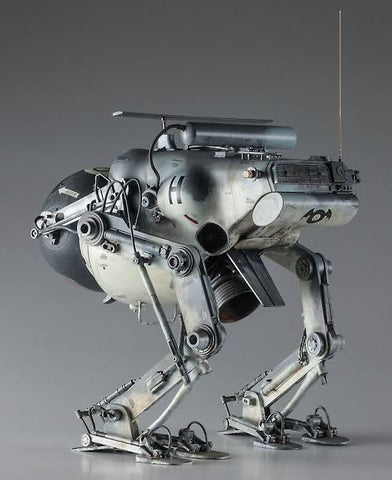 Hasegawa Ma.K 1/20 : Maschinen Krieger Luna Tactical Reconnaissance Machine LUM-168 Camel " Operation Dynamo "