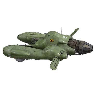 Hasegawa Ma.K 1/20 : Maschinen Krieger Falke [ Antigravity Armored Raider ]