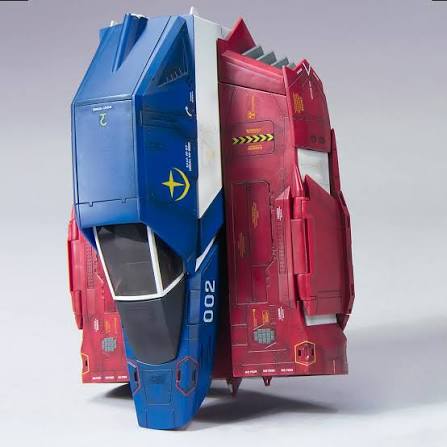 Bandai 1/35 : FF-X7 Core Fighter [ E.F.S.F. Multipurpose Light Fighter ]