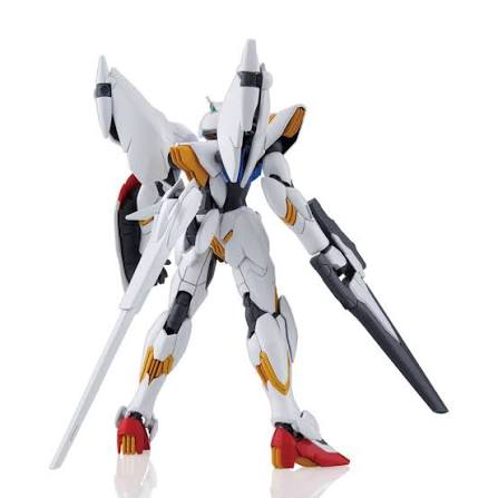 Bandai HG 1/144 : xvm-fzc Gundam Legilis