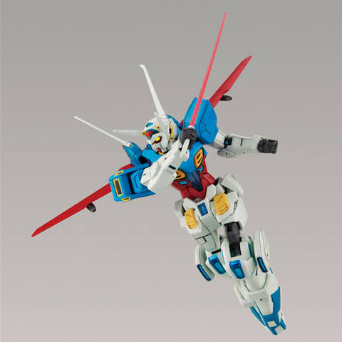 Bandai HG 1/144 : Gundam G-Self [ Atmospheric Pack Ver. ]