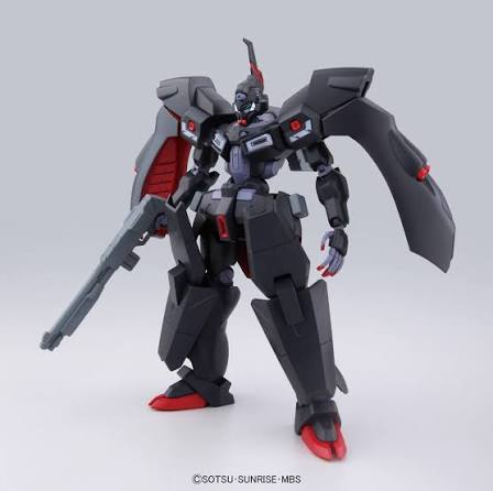 Bandai HG 1/144 : Kabakali