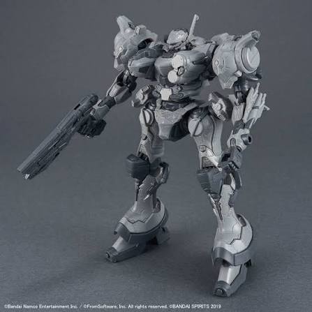 Bandai 30MM : Armored Core VI F.O.R - Arquebus Corportion VP-40S