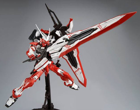 Bandai MG 1/100 :MBF-02VV Gundam Astray Turn Red [ Valerio Valeri's Use Mobile Suit ]