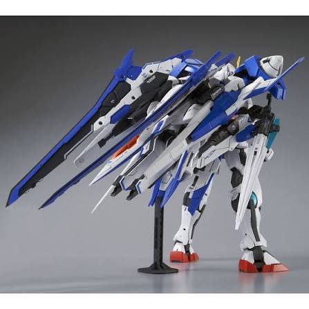 Bandai MG 1/100 : GN-0000+GNR-010/XN 00 XN Raiser