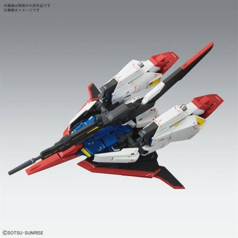 Bandai MG 1/100 : MSZ-006 Zeta Gundam Ver.Ka