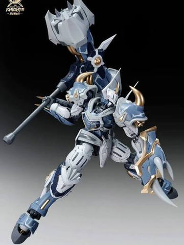 SNA BE 1/144 : The Round Table Knights -Furious Warhammer Galahad