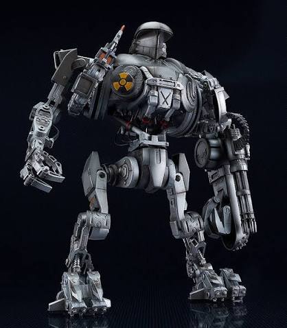 Good Smile Company : MODEROID RoboCop 2 (Cain)