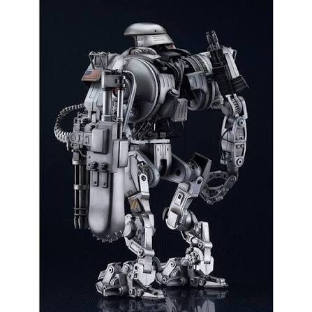 Good Smile Company : MODEROID RoboCop 2 (Cain)