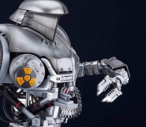 Good Smile Company : MODEROID RoboCop 2 (Cain)