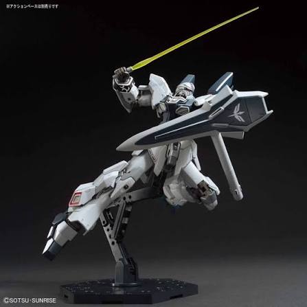 Bandai HG 1/144 : MSN-066-2 Sinanju Stein (Narrative Ver.)