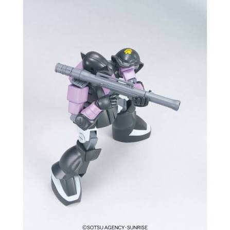 Bandai HG 1/144 : MS-05B Zaku I [ Black Tri Star ]