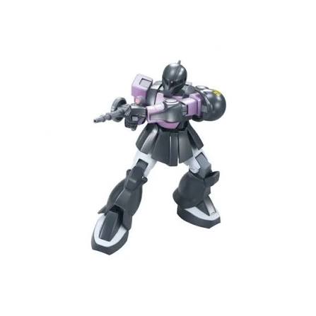 Bandai HG 1/144 : MS-05B Zaku I [ Black Tri Star ]