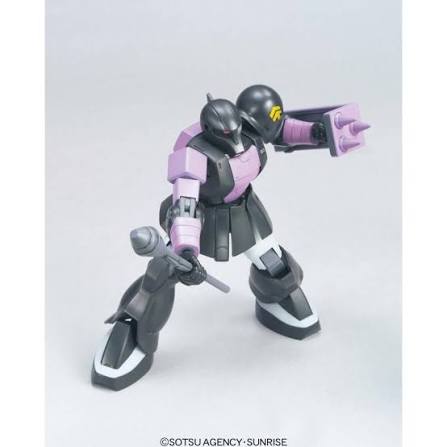 Bandai HG 1/144 : MS-05B Zaku I [ Black Tri Star ]