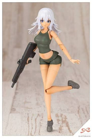 Kotobukiya 1/10 : Sousaishojoteien - Training Wolf