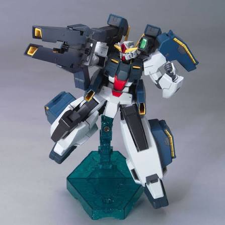 Bandai HG 1/144 : GN-008GNHW/B Seravee Gundam GNH/B