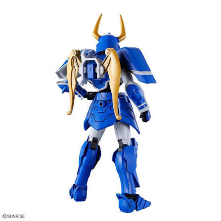 Bandai 30MF : Yoroi-Shinden Samurai Troopers Kaito Of The Sky