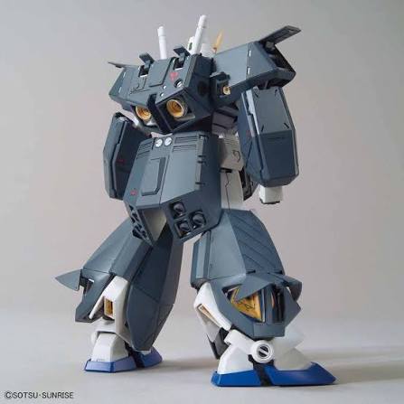 Bandai MG 1/100 : RX-78NT-1 Gundam NT-1 Alex Ver 2.0 – Little Robot