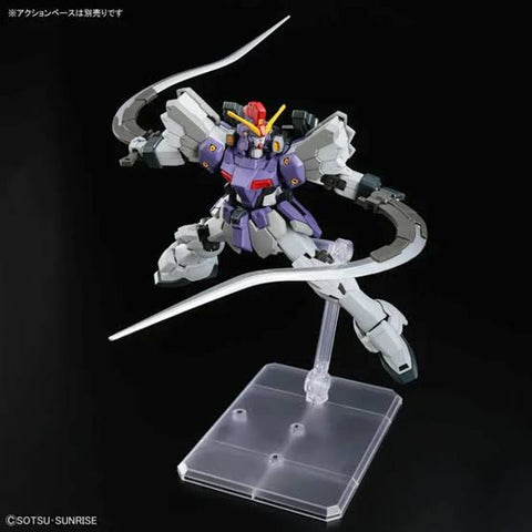 Bandai HG 1/144 : XXXG-01SR2 Gundam Sandrock Custom EW