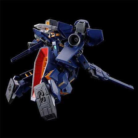 P-Bandai HG 1/144 : RX-121-1 AOZ Gundam TR-1 [ Hazel Custom ] With Flying Unit ( Icarus )