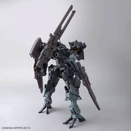 Bandai 30MM 1/144 : xEXM-000 Xenovalt