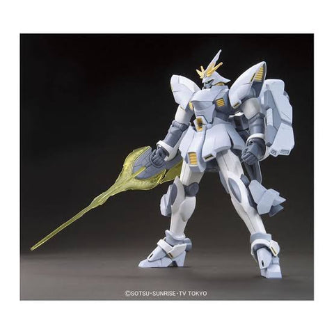Bandai HG 1/144 : Miss Sazabi [ Build Fighter Aila jyrkiainen Custom Made Mobile Suit ]