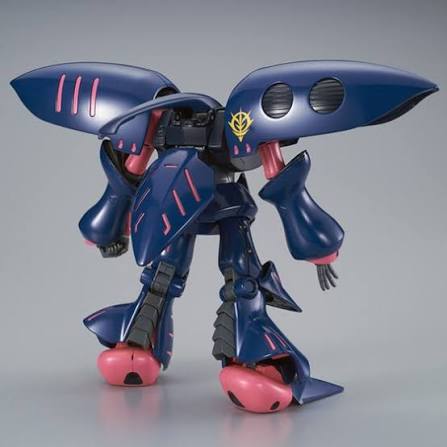 P-Bandai HG 1/144 : AMX-004-2 Elpeo Ple's Qubeley MK-II