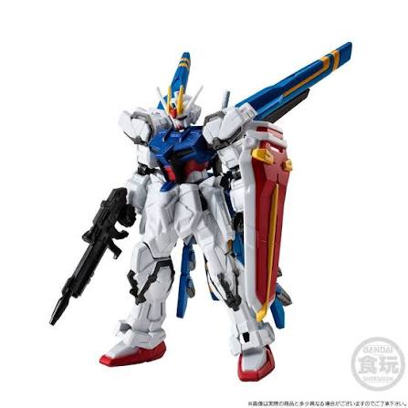 Bandai G-Frame FA : MBF-03+P208QX Dragon Strike W/O Gum