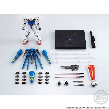 Bandai G-Frame FA : MBF-03+P208QX Dragon Strike W/O Gum