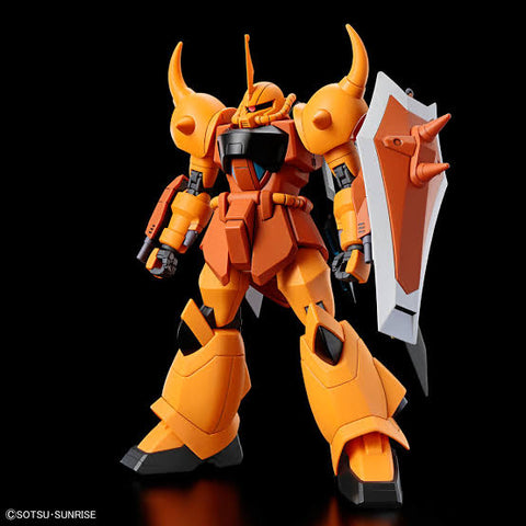Bandai HG 1/144 : ZGMF-X2000 Gouf Ignited [ Heine Westenfluss Custom ]