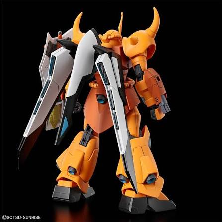 Bandai HG 1/144 : ZGMF-X2000 Gouf Ignited [ Heine Westenfluss Custom ]