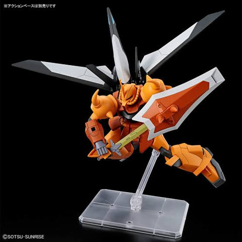 Bandai HG 1/144 : ZGMF-X2000 Gouf Ignited [ Heine Westenfluss Custom ]