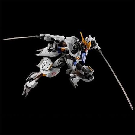 P-Bandai HG 1/144 : Gundam Barbatos Adapt