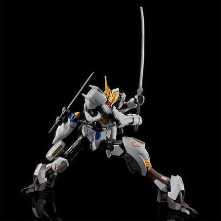 P-Bandai HG 1/144 : Gundam Barbatos Adapt