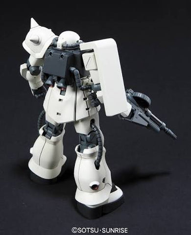 Bandai HG 1/144 : MS-06F-2 Zaku II F2 [ Gundam 0083 Ver. ] ( Earth Federation Type )