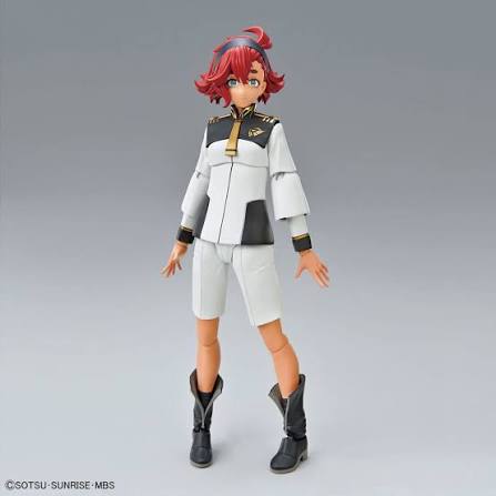Bandai Figure-Rise Standard :  Suletta Mercury